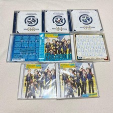 THE IDOLM@STER SideM solo collection and other 8-piece set