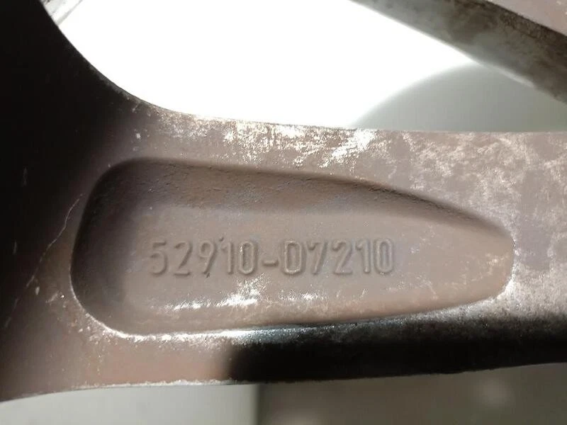 52910D7210 llanta para HYUNDAI TUCSON (TL TLE) 1.7 CRDI 2015 5680980 - Imagen 4 de 4