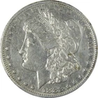 New Listing1882 CC Morgan Silver Dollar XF EF Extremely Fine Details SKU:CP961