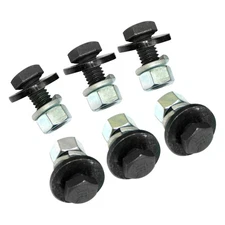 Motor Mount To Frame Pad Bolts Nuts Washer V8 1964-71 Cutlass 1979 Firebird 24pc