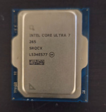 Intel Core Ultra 7 265 SRQCX 20 Cores Desktop...