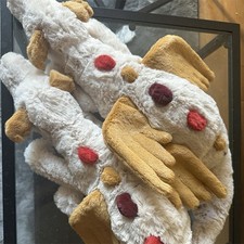 Jellycat Cat Opalite Dragon Large UK Selfridge Exclusive Stuffed Toys Plush Toy