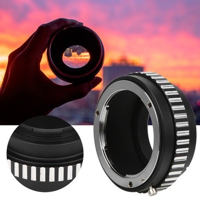 DANEX Adapter Ring For Da PK Mount Lens To Fit For E Port Camera Body SET