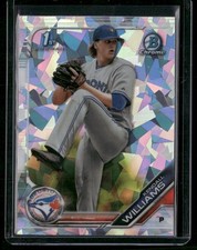 2019 Bowman Draft Sapphire Edition #BDC-199 Kendall Williams