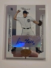 2004 Leaf Certified Materials New Generation /250 Don Kelly #296 Auto 