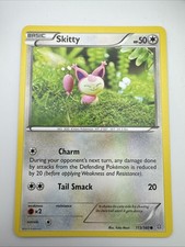 Pok�mon TCG Skitty Primal Clash 113/160 Regular Common Yuka Morii