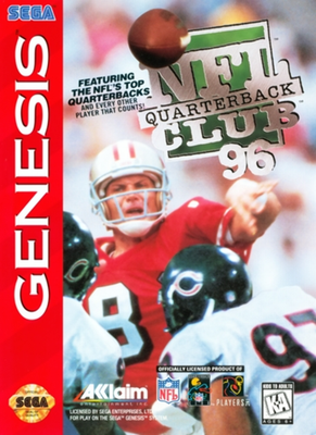NFL Quarterback Club 96 | SEGA Genesis | eBay