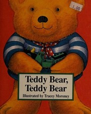 Teddy Bear Hardcover