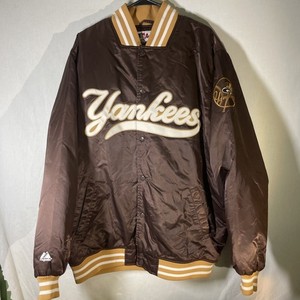 New York Yankees Majestic Jacket | eBay