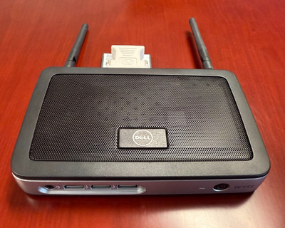 Wyse 3020 Thin / Zero Client w/bracket, power supply, keyboard, and mouse