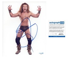 Jungle Boy Jack Perry AUTOGRAPH Signed AEW All Elite Wrestling 8x10 Photo ACOA Jungle Boy Jack Perry AUTOGRAPH Signed AEW All Elite Wrestling 8x10 Photo ACOA