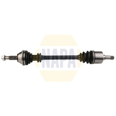 Drive Shaft fits PEUGEOT BOXER 230L 1.9D Front Left 94 to 02 Driveshaft NAPA New - Image 2 of 4