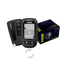 Viper 3308V 2-Way LCD Security System - Remote Start  Vehicle Protection
