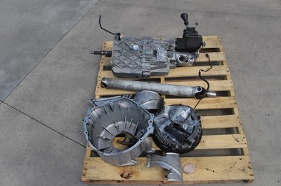 89-96 Corvette 5.7L C4 6-Speed ZR1 LT5 ZF Manual Trans Swap Kit
