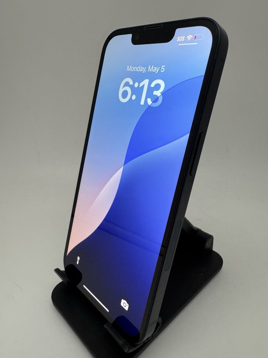 Apple iPhone 14 128GB ミッドナイト 【公式通販】