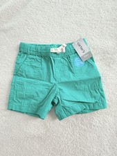 Carter s Baby Boy Blue Green Shorts Size 18M New with Tags NWT
