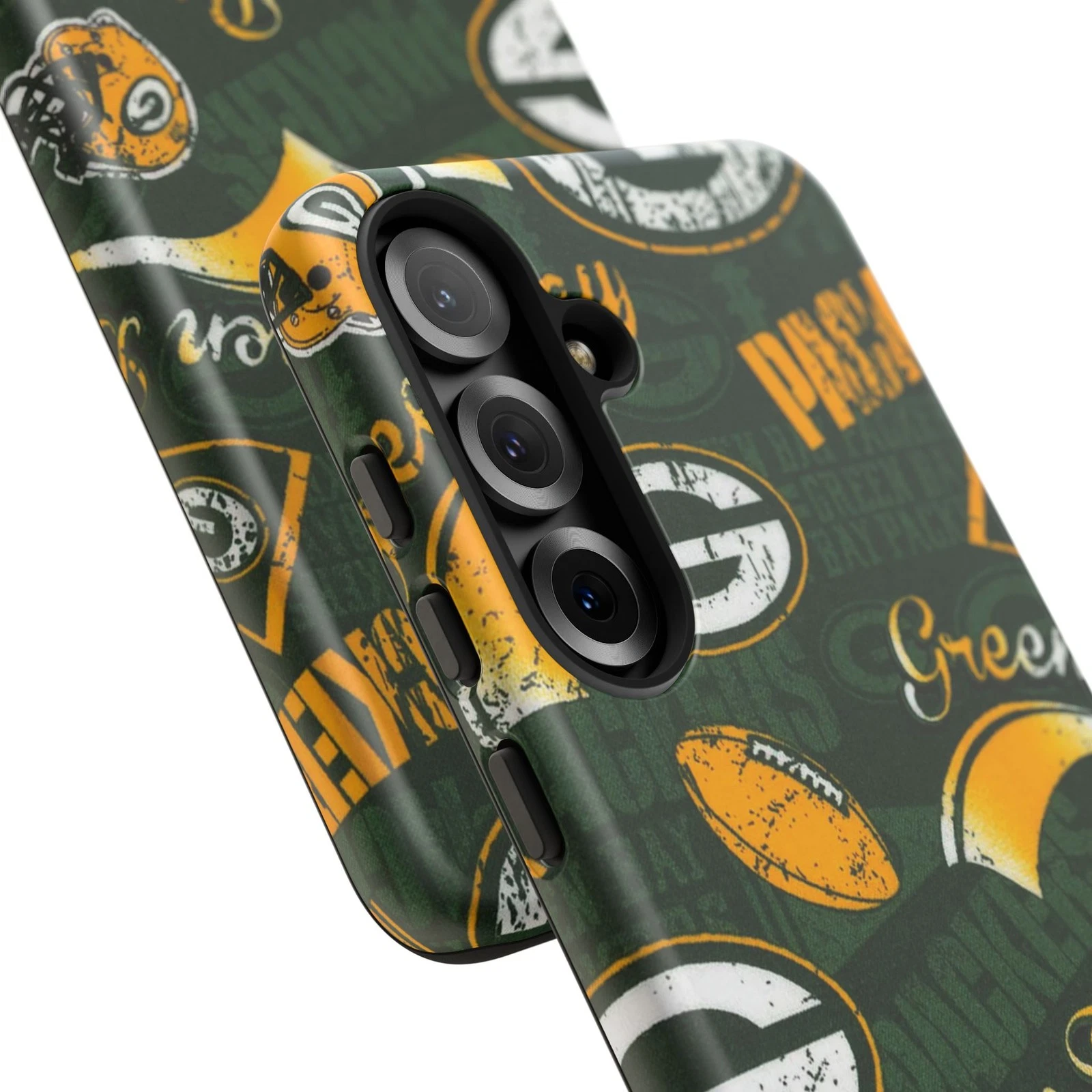 Green Bay Packers Phone Cases for iPhone
