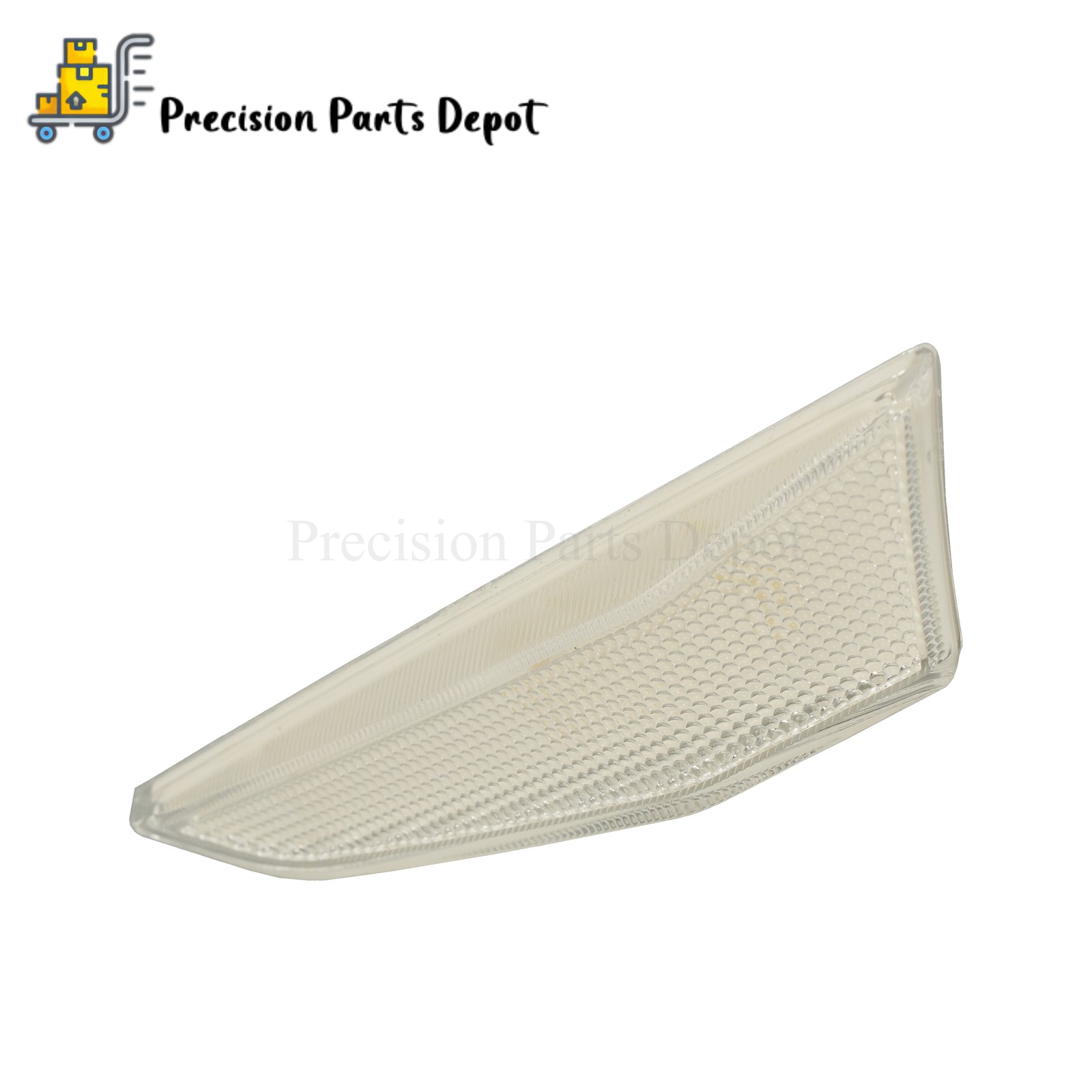 For McLaren MP4-12C 11A9223CP Rear Right White Side Marker Lamp