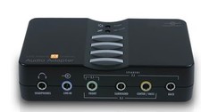 USB External 7.1 Channel Audio Adapter NEW