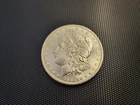 1880S morgan silver dollar bu ms+++ reflective smooth face frosty eagle