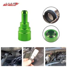 Heater Core Hose Connector Inlet Outlet 3/4" 5/8" for Chevrolet GMC Cadillac