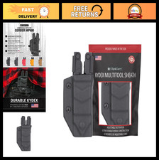 Kydex Multitool Sheath for Gerber MP600 - Fits Bluntnose  Needlenose Models, US