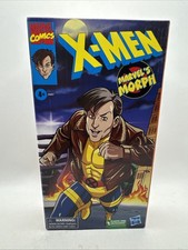 Marvel Legends X-Men Morph VHS 90s Animated Series Cartoon Hasbro Action Figure