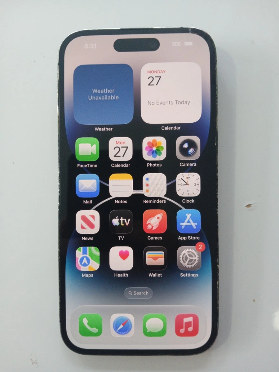 Apple iPhone 14 Pro 256GB for Sale | Shop New & Used Cell Phones