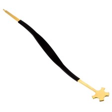 Violin Sound Post Setter Violin Repair Tool Metal Column Hook Tool Viola