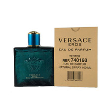 Versace Eros EDP by Gianni Versace 3.4 oz for Men Tester