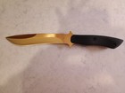 VINTAGE BLACKJACK MAMBA MODEL 7-L FIXED BLADE KNIFE/SHEATH NOT INCLUDED — photo 2
