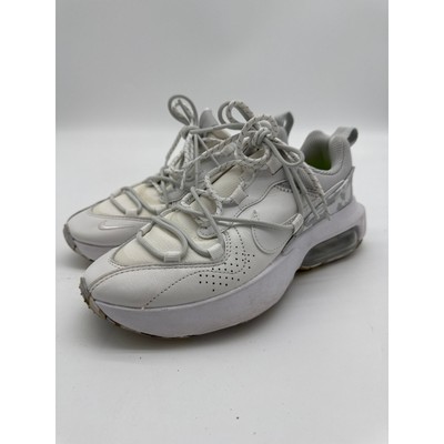 Nike Air Max Viva Summit Triple White Grey Sneakers DB5269-100 Womens Size 6.5