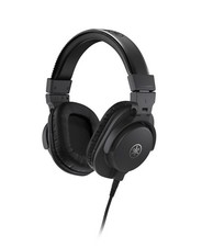 Yamaha HPH-MT5 Studio Monitor Headphones, Black