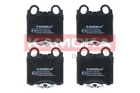 Bremsbelagsatz Scheibenbremse Kamoka JQ101514 FüR Lexus GS IS 1 Sportcross SC