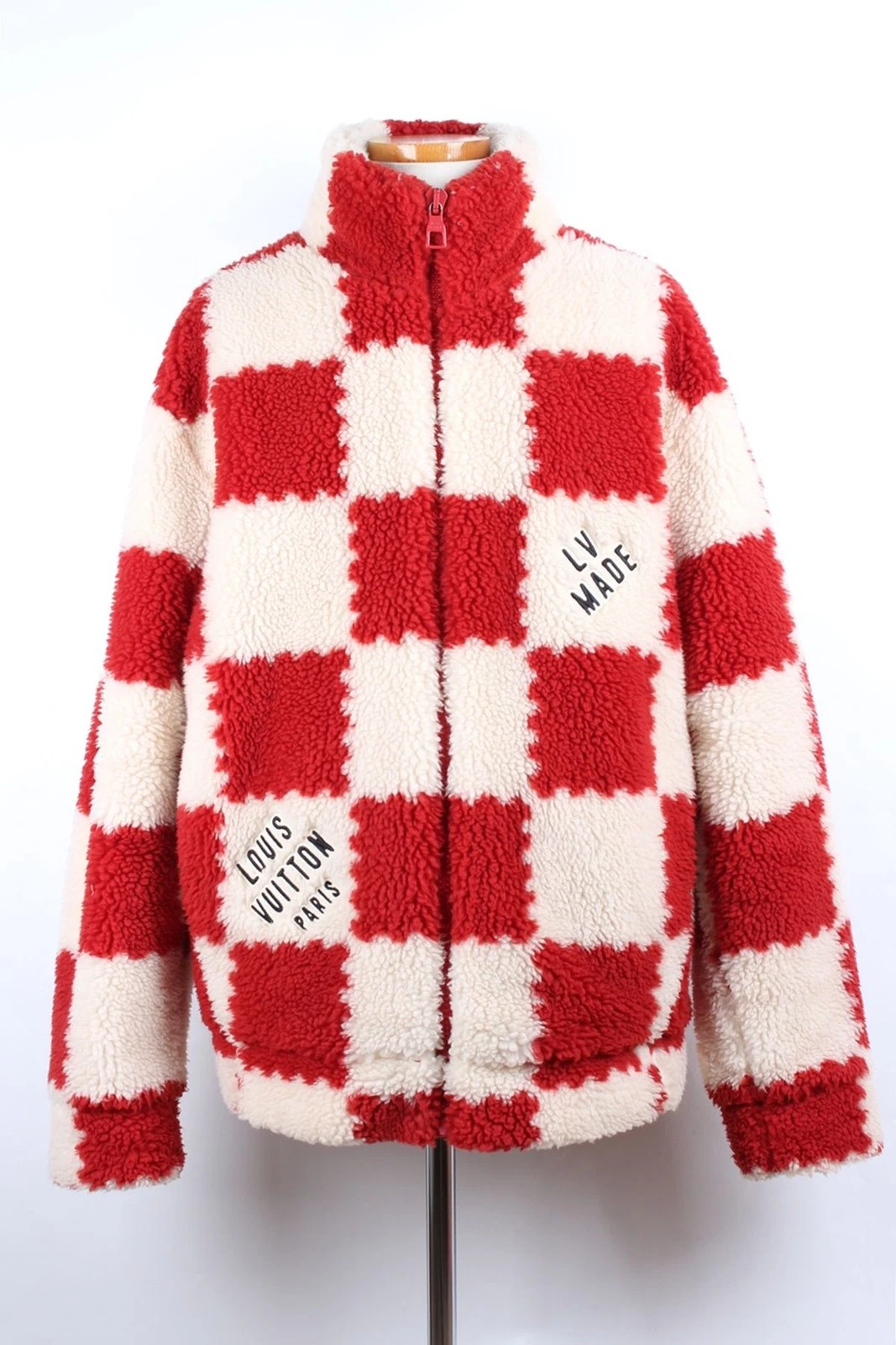 LOUIS VUITTON（LV） Pile Louis Vuitton Damier Nigo XXL 12345 70651681