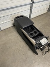 2019-2025 Dodge Ram Laramie Edtn 1500 Bucket Seat Center Console Floor Storage