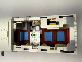 LEGO Creator Expert: Volkswagen T1 Camper Van (10220) With Instructions