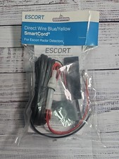 Smartcord Direct Wire for Escort Passport 9500IX 8500 X50 Max 360 Radar Detector