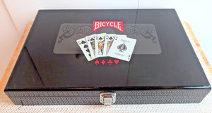 Bicycle Poker Set | eBay