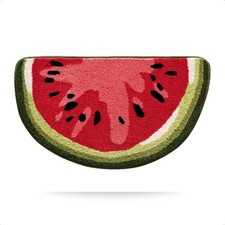 Cute Fruit Bath Mat Cartoon Floor Mats Non Slip Bathroom Rugs Extra Absorben... Cute Fruit Bath Mat Cartoon Floor Mats Non Slip Bathroom Rugs Extra Absorben...