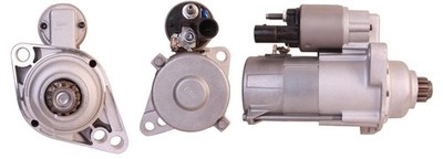 Lucas LRS02667 Starter for Audi,Seat,Skoda,VW