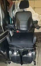 Permobil F3 M3 Power Wheelchair with Charger and Battery