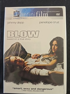 Blow DVD 2001