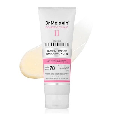 Dr.Melaxin Bondex Protein Bonding Remodeling Clinic - 250ml