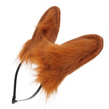 Comfortable Fashionable Party Headwear Animal Headbands Doggy Ears