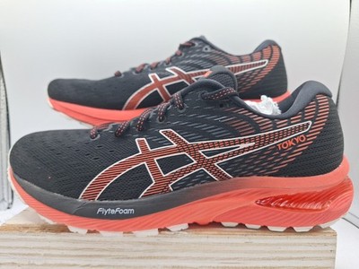Asics Gel-Cumulus 22 Tokyo Herren Sportschuhe (halbe Größen) Beschreibung prüfen Lo86 reduziert