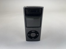 Apple iPod Nano 4th Generation 16GB Gray A1285 For Parts Untested