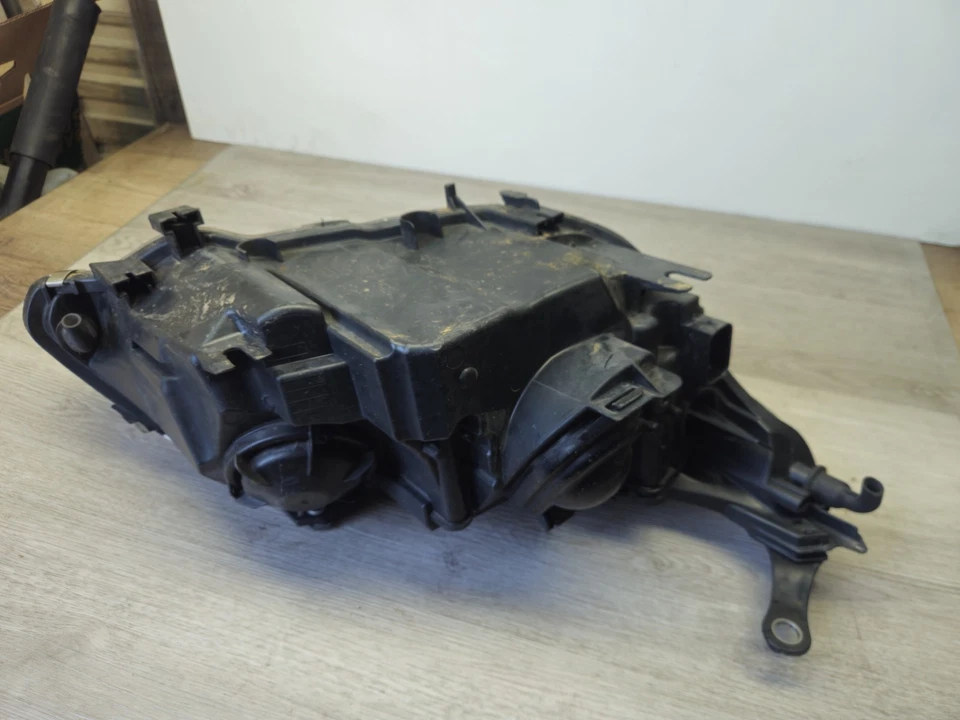 2008-2010 BMW 528i 535i 550i Left Side Halogen  headlight assembly OEM Foto 4 de 4