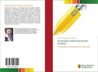 Edgar Fernando Adriazola Acha | AvaliaçãO Institucional Em AnáLise | Taschenbuch