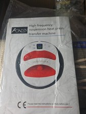 Print Tee Shirt Logo Brand Transfer Design Clothes Heat Press Portible size